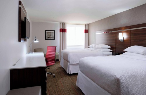 Novi Hotel | Four Points by Sheraton Detroit Novi