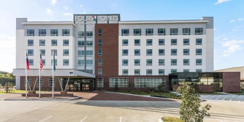 Energy Corridor Hotel | Four Points By Sheraton Houston Energy Corridor