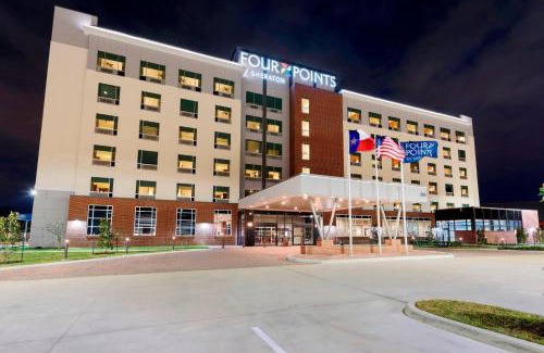 Energy Corridor Hotel | Four Points By Sheraton Houston Energy Corridor