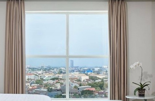 Makassar Hotel | Four Points By Sheraton Makassar