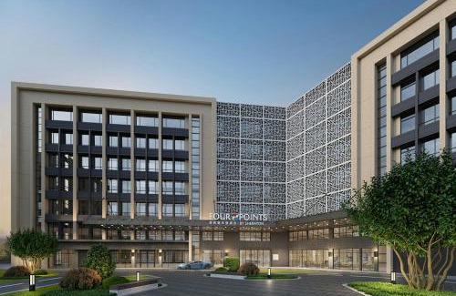 Guandu Hotel | Four Points by Sheraton Kunming Changshui Airport