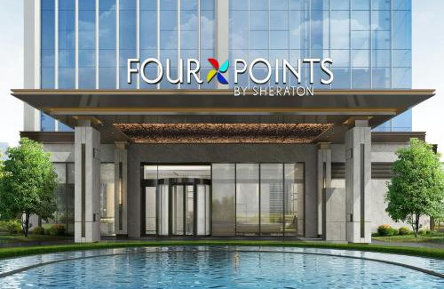 Guandu Hotel | Four Points by Sheraton Kunming Guandu
