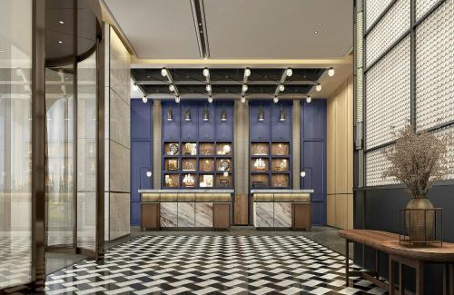 Guandu Hotel | Four Points by Sheraton Kunming Guandu