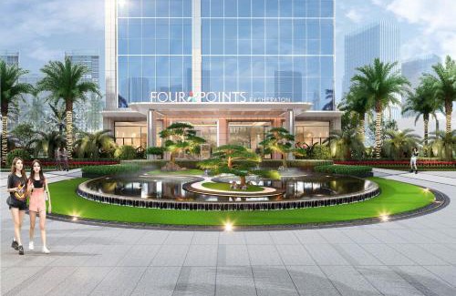Guandu Hotel | Four Points by Sheraton Kunming Guandu