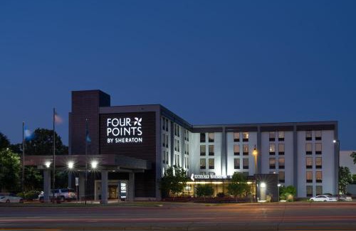 Richfield Hotel | Four Points by Sheraton Mall of America Minneapolis Airport