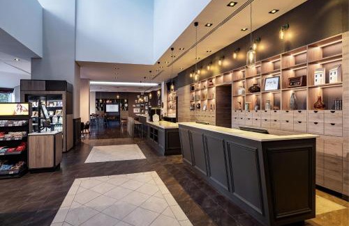 Parkstadt Hotel | Four Points by Sheraton Munich Arabellapark