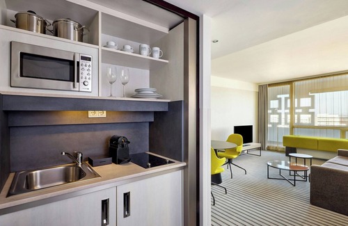 Parkstadt Hotel | Four Points by Sheraton Munich Arabellapark
