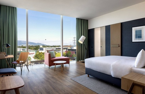 Dornbirn Hotel | Four Points By Sheraton Panoramahaus Dornbirn