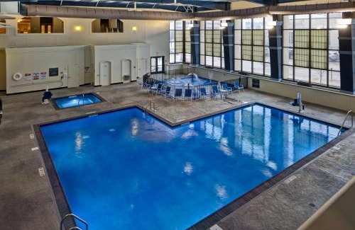 Peoria Hotel | Four Points by Sheraton Peoria