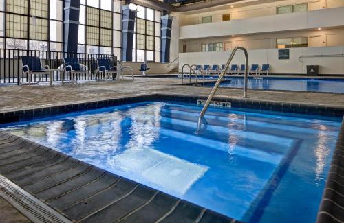 Peoria Hotel | Four Points by Sheraton Peoria