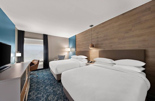 Plano Hotel | Four Points by Sheraton Plano