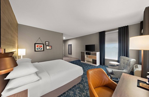 Plano Hotel | Four Points by Sheraton Plano