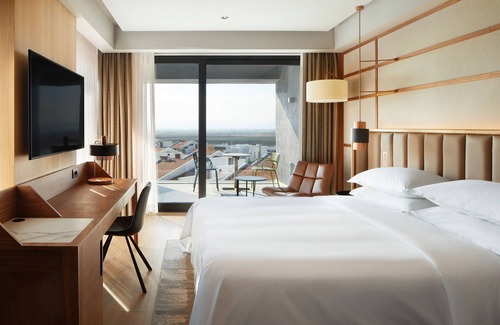 Preoce Hotel | Four Points by Sheraton Prishtina City