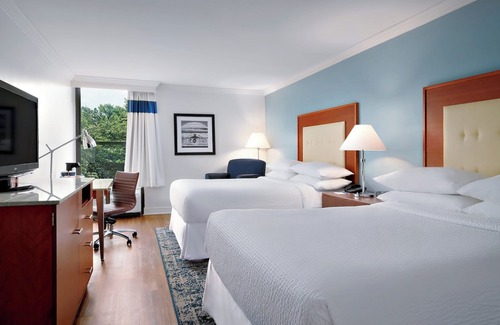 Montrose Hotel | Four Points by Sheraton Richmond Airport