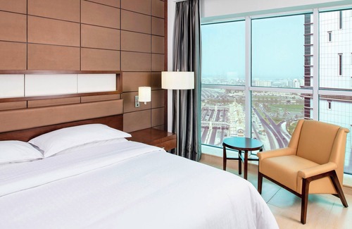 Al Majaz Hotel | Four Points by Sheraton Sharjah