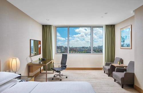 Jing'an Hotel | Four Points by Sheraton Shanghai, Daning