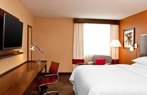 Saginaw Hotel | Four Points by Sheraton Saginaw