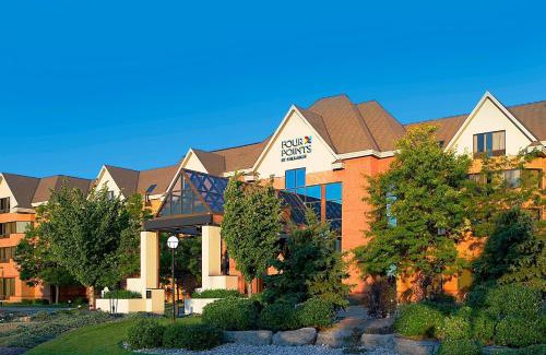 Thorold Hotel | Four Points by Sheraton St. Catharines Niagara Suites