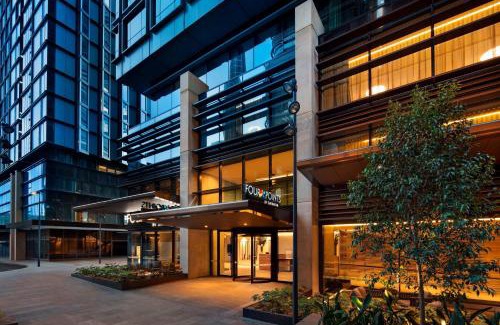 Chippendale Hotel | Four Points by Sheraton Sydney, Central Park