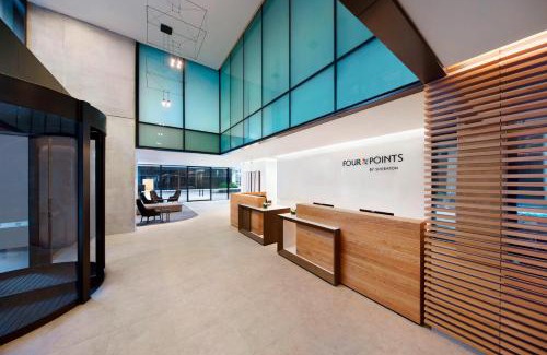 Chippendale Hotel | Four Points by Sheraton Sydney, Central Park
