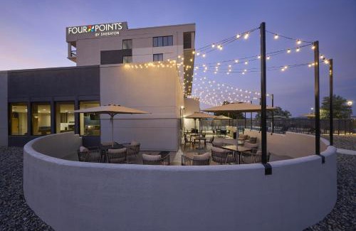 Englewood Hotel | Four Points by Sheraton Englewood Centennial Airport
