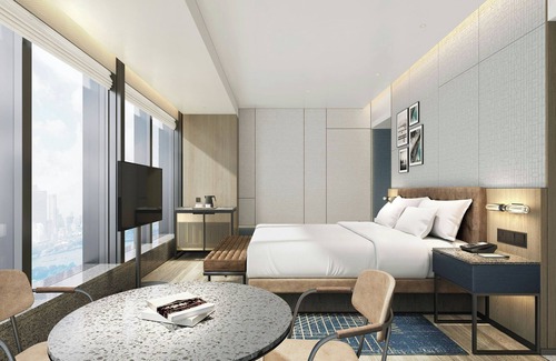 Jiang'an District Hotel | Four Points By Sheraton Wuhan Hankou