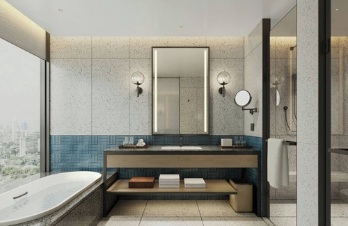 Jiang'an District Hotel | Four Points By Sheraton Wuhan Hankou