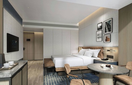 Jiang'an District Hotel | Four Points By Sheraton Wuhan Hankou