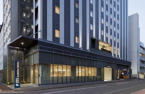 Hakata Ekimae Hotel | Four Points Flex by Sheraton Fukuoka Hakata