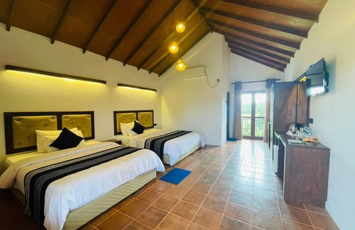 Mihintale Hotel | Four Points Resort - Anuradhapura