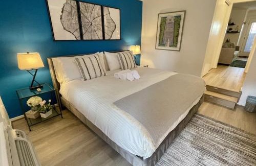 Dupont Circle Apartment | Four Reasons- Location Food Night Life Comfort