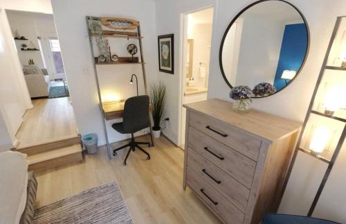 Dupont Circle Apartment | Four Reasons- Location Food Night Life Comfort