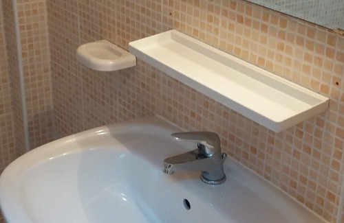 Tortoreto Lido Apartment | Four-room apartment "C3" with excellent Sea / Mountain View only 30m. from the beach !!!