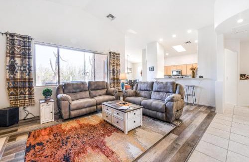 Dove Mountain House | Four Saguaros at Dove Mountain