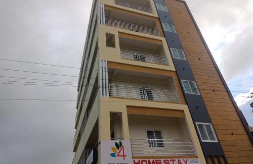 Tirupati House | FOUR SEASONS HOME STAY