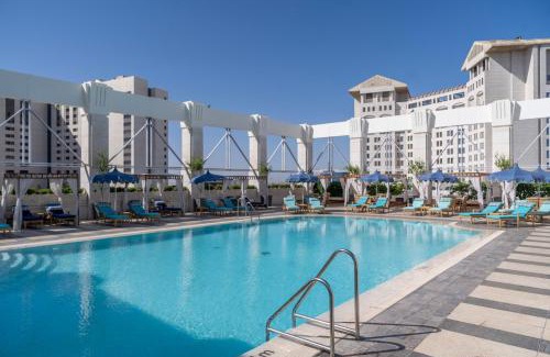 Amman Hotel | Four Seasons Hotel Amman