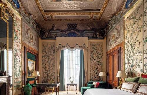 Santissima Annunziata Hotel | Four Seasons Hotel Firenze