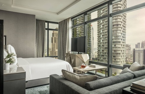 Kuala Lumpur City Centre Hotel | Four Seasons Hotel Kuala Lumpur