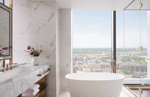 Gateway District Hotel | Four Seasons Hotel Minneapolis