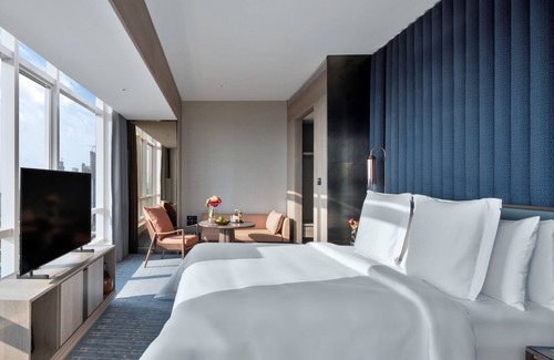 Worli Hotel | Four Seasons Hotel Mumbai