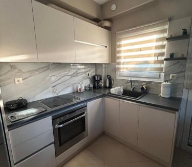 Ioannina Apartment | Four Seasons House