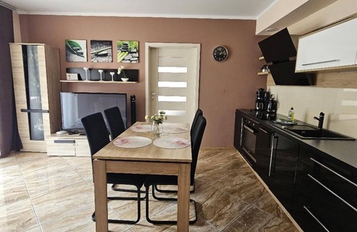 Swinoujscie Apartment | Four Seasons Pegaz