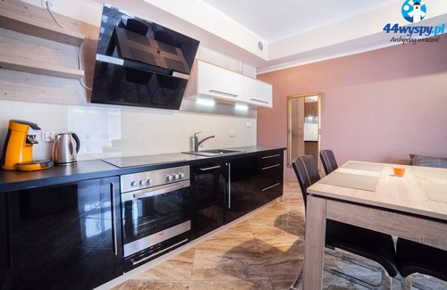 Swinoujscie Apartment | Four Seasons Pegaz