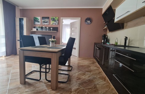 Swinoujscie Apartment | Four Seasons Pegaz