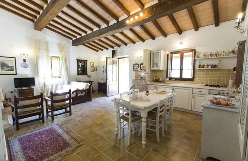 Bivio Lugnano Villa | Four Seasons Villa Close to Art Cities of Umbria