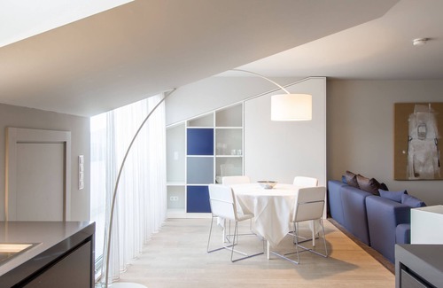 Gare Apartment | Four Stars Aparthotel