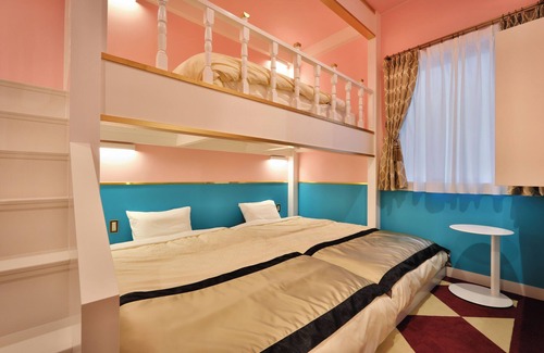 Maihama Hotel | Four Stories Hotel Maihama Tokyo Bay
