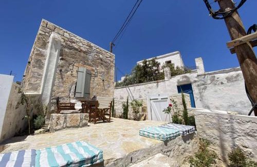 Psathi House | Fournos