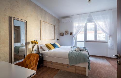 Ujlipotvaros Apartment | FourSeasons Lux Residence by NW