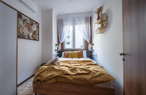 Ujlipotvaros Apartment | FourSeasons Lux Residence by NW